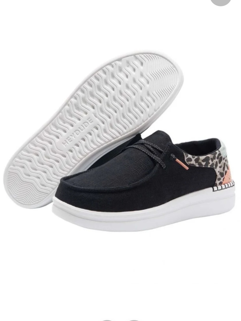 Hey Dude Women’s lightweight Slip-On Sneaker